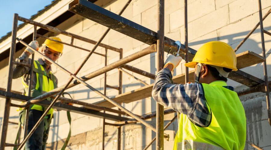 Flashing Repair in Manvel, ND